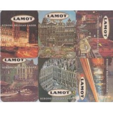 Lamot UK Set Nos. 002 - 007